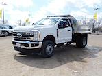 2023 Ford F-350 Regular Cab DRW 4x4, Monroe Truck Equipment Z-DumpPRO™ Dump Truck for sale #04T1669 - photo 15