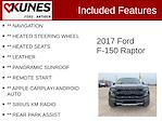 2017 Ford F-150 SuperCrew Cab SRW 4x4, Pickup for sale #04T1678B - photo 4