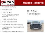 2017 Ford F-150 SuperCrew Cab SRW 4x4, Pickup for sale #04T1678B - photo 6