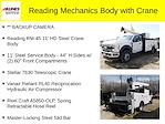 2023 Ford F-550 Regular Cab DRW 4x4, Reading Master Mechanic HD Crane Mechanics Body for sale #04T1699 - photo 5
