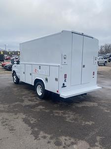 New 2024 Ford E-350 Base RWD, Reading Aluminum CSV Service Utility Van for sale #04T1721 - photo 2