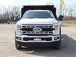 2024 Ford F-450 Regular Cab DRW 4x4, Crysteel Contractor Dump Truck for sale #04T1735 - photo 17
