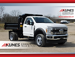 2023 Ford F-450 Regular Cab DRW 4x4, Crysteel E-Tipper Dump Truck for sale #04T1749 - photo 1