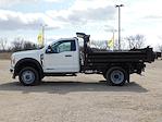 New 2023 Ford F-450 XL Regular Cab 4x4, Crysteel E-Tipper Dump Truck for sale #04T1749 - photo 14