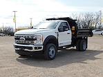 2023 Ford F-450 Regular Cab DRW 4x4, Crysteel E-Tipper Dump Truck for sale #04T1749 - photo 3
