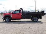 New 2024 Ford F-450 XL Regular Cab 4x4, Crysteel E-Tipper Dump Truck for sale #04T1760 - photo 13
