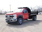 2024 Ford F-450 Regular Cab DRW 4x4, Crysteel E-Tipper Dump Truck for sale #04T1760 - photo 15