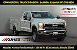 New 2023 Ford F-350 XL Super Cab 4x4, 9' Reading Classic II Steel Service Truck for sale #04T1769 - photo 1