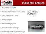 New 2023 Ford F-350 XL Super Cab 4x4, 9' Reading Classic II Steel Service Truck for sale #04T1769 - photo 6