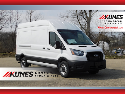 2024 Ford Transit 350 Super Cab High Roof RWD, Empty Cargo Van for sale #04T1771 - photo 1