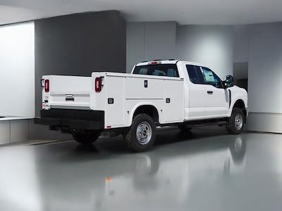 New 2024 Ford F-250 XL Super Cab 4x4, Knapheide Steel Service Body Service Truck for sale #04T1776 - photo 2