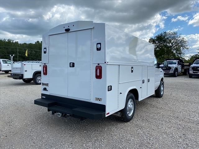 New 22 Ford E 350 Service Utility Van For Sale In Antioch Il 04t178