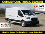2024 Ford Transit 250 Medium Roof AWD, Empty Cargo Van for sale #04T1815 - photo 1