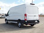 2024 Ford Transit 250 Medium Roof AWD, Empty Cargo Van for sale #04T1815 - photo 10