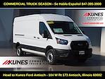 New 2024 Ford Transit 250 Base Medium Roof RWD, Empty Cargo Van for sale #04T1835 - photo 1