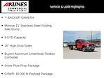 2024 Ford F-450 Regular Cab DRW 4x4, Monroe Truck Equipment Z-DumpPRO™ Premier Dump Truck for sale #04T1874 - photo 2