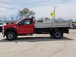 2024 Ford F-450 Regular Cab DRW 4x4, Monroe Truck Equipment Z-DumpPRO™ Premier Dump Truck for sale #04T1874 - photo 13