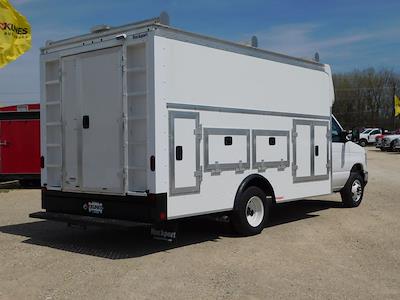 New 2025 Ford E-450 Base RWD, 14' Rockport Workport Service Utility Van for sale #04T1877 - photo 2