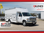 New 2025 Ford E-450 Base RWD, 14' Rockport Workport Service Utility Van for sale #04T1877 - photo 1