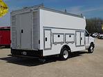 New 2025 Ford E-450 Base RWD, 14' Rockport Workport Service Utility Van for sale #04T1877 - photo 9