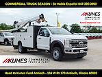 New 2023 Ford F-550 XL Regular Cab 4x4, Knapheide KMT Mechanics Body for sale #04T1884 - photo 1