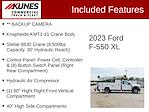 2023 Ford F-550 Regular Cab DRW 4x4, Knapheide KMT Mechanics Body for sale #04T1884 - photo 15