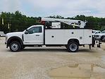 2023 Ford F-550 Regular Cab DRW 4x4, Knapheide KMT Mechanics Body for sale #04T1884 - photo 5