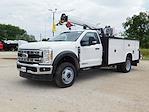 2023 Ford F-550 Regular Cab DRW 4x4, Knapheide KMT Mechanics Body for sale #04T1884 - photo 3