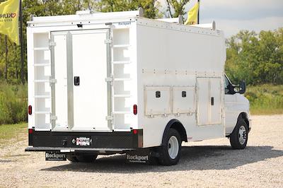 New 2025 Ford E-350 Base RWD, Rockport Workport Service Utility Van for sale #04T1890 - photo 2