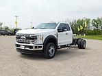 New 2024 Ford F-450 XL Super Cab 4x4, Cab Chassis for sale #04T1910 - photo 23