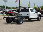 New 2024 Ford F-450 XL Super Cab 4x4, Cab Chassis for sale #04T1911 - photo 2