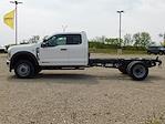 New 2024 Ford F-450 XL Super Cab 4x4, Cab Chassis for sale #04T1911 - photo 25