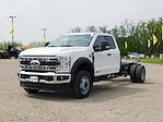 New 2024 Ford F-450 XL Super Cab 4x4, Cab Chassis for sale #04T1911 - photo 21