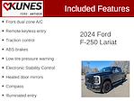2024 Ford F-250 Crew Cab SRW 4x4, Pickup for sale #04T1912 - photo 9