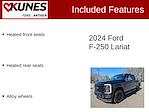 2024 Ford F-250 Crew Cab SRW 4x4, Pickup for sale #04T1912 - photo 2
