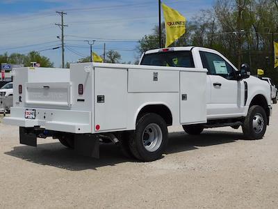2024 Ford F-350 Regular Cab DRW 4x4, Service Truck for sale #04T1913 - photo 2
