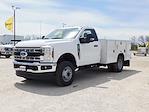 2024 Ford F-350 Regular Cab DRW 4x4, Service Truck for sale #04T1913 - photo 15