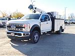 New 2024 Ford F-550 XL Super Cab 4x4, 11' Reading Master Mechanic HD Crane for sale #04T1923 - photo 18