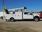 New 2024 Ford F-550 XL Super Cab 4x4, 11' Reading Master Mechanic HD Crane for sale #04T1923 - photo 27