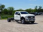 2024 Ford F-550 Super Cab DRW 4x4, Cab Chassis for sale #04T1932 - photo 1