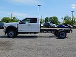 2024 Ford F-550 Super Cab DRW 4x4, Cab Chassis for sale #04T1932 - photo 10