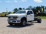 2024 Ford F-550 Super Cab DRW 4x4, Cab Chassis for sale #04T1932 - photo 12