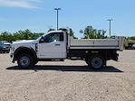 New 2024 Ford F-450 XL Regular Cab 4x4, Monroe Truck Equipment Z-DumpPRO™ Premier Dump Truck for sale #04T1938 - photo 12