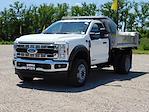 New 2024 Ford F-450 XL Regular Cab 4x4, Monroe Truck Equipment Z-DumpPRO™ Premier Dump Truck for sale #04T1938 - photo 14