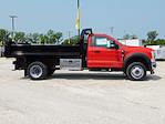 New 2024 Ford F-550 XL Regular Cab 4x4, Crysteel E-Tipper Dump Truck for sale #04T1939 - photo 25