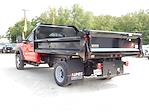 New 2024 Ford F-550 XL Regular Cab 4x4, Crysteel E-Tipper Dump Truck for sale #04T1939 - photo 8