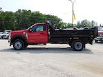 New 2024 Ford F-550 XL Regular Cab 4x4, Crysteel E-Tipper Dump Truck for sale #04T1939 - photo 10