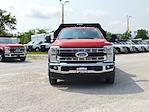 2024 Ford F-550 Regular Cab DRW 4x4, Crysteel E-Tipper Dump Truck for sale #04T1939 - photo 14