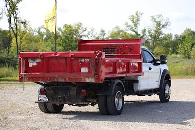 2021 Ford F-550 Super Cab DRW 4x4, Dump Truck for sale #04T1941A - photo 2