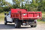 Used 2021 Ford F-550 XL Super Cab 4x4, Dump Truck for sale #04T1941A - photo 3